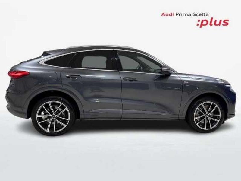 Audi Q5 II 2025 Sportback 2.0 tdi mhev+ Launch Edition S line quattro 204cv s-tronic