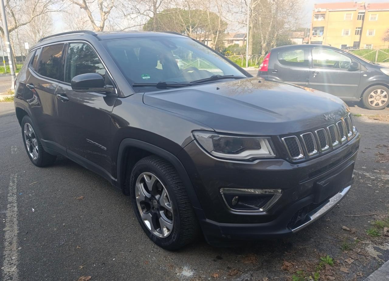 Jeep Compass 1.6 Multijet II 2WD Limited