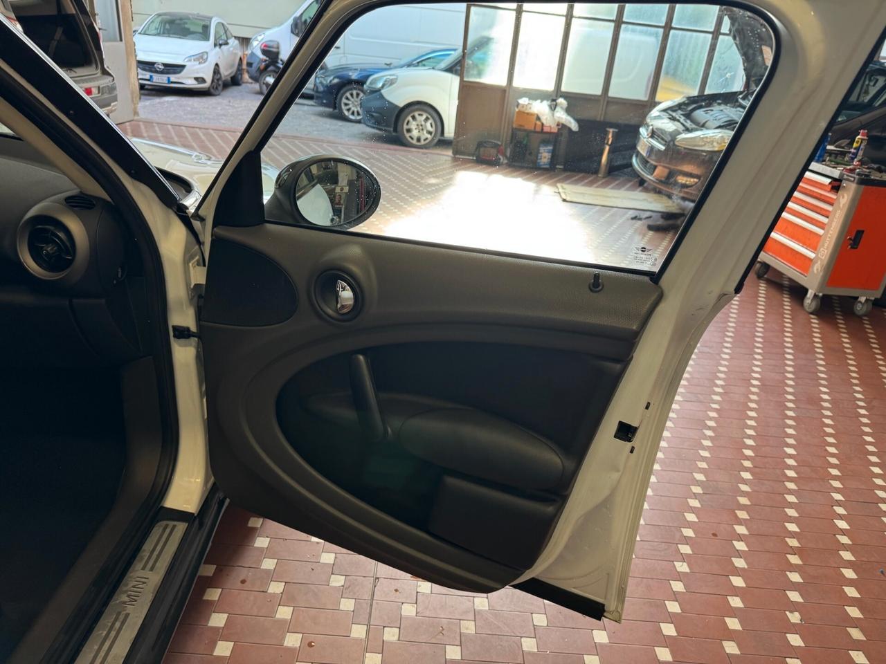 Mini Cooper D Countryman 1.6 - UNICO PROPRIETARIO