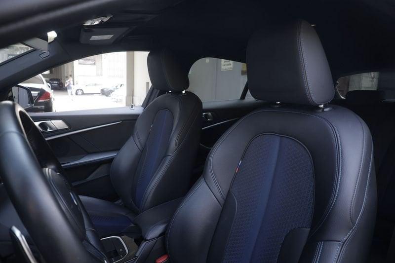 BMW Serie 1 118d MSport Unicoproprietario