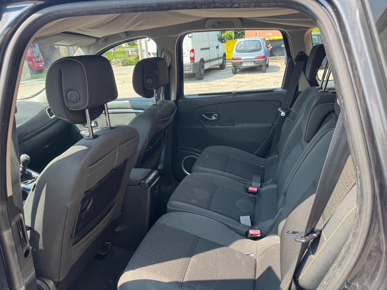 Renault Scenic Scénic 1.5 dCi 110CV Dynamique