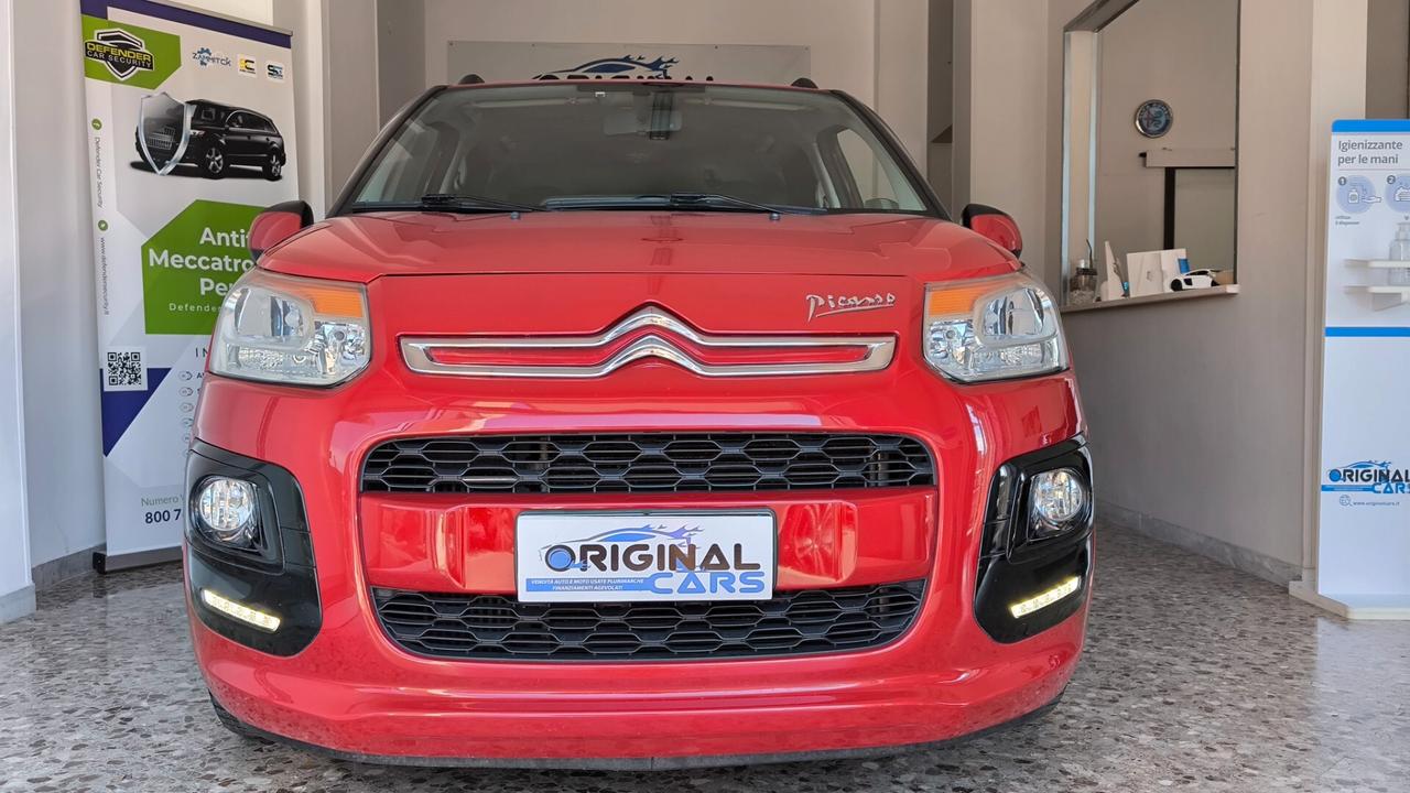 Citroen C3 Picasso 1.6 HDi 90 Seduction