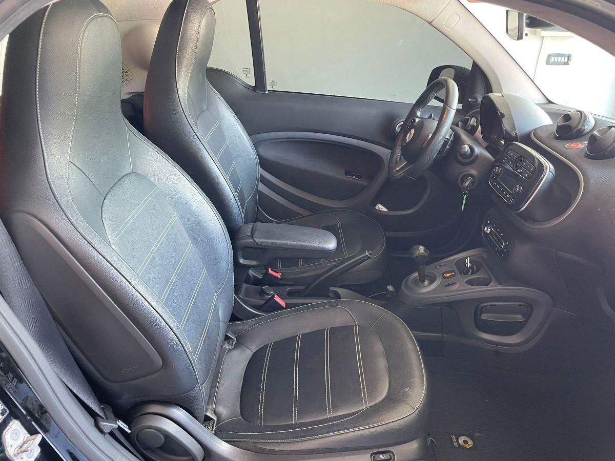 SMART - Fortwo