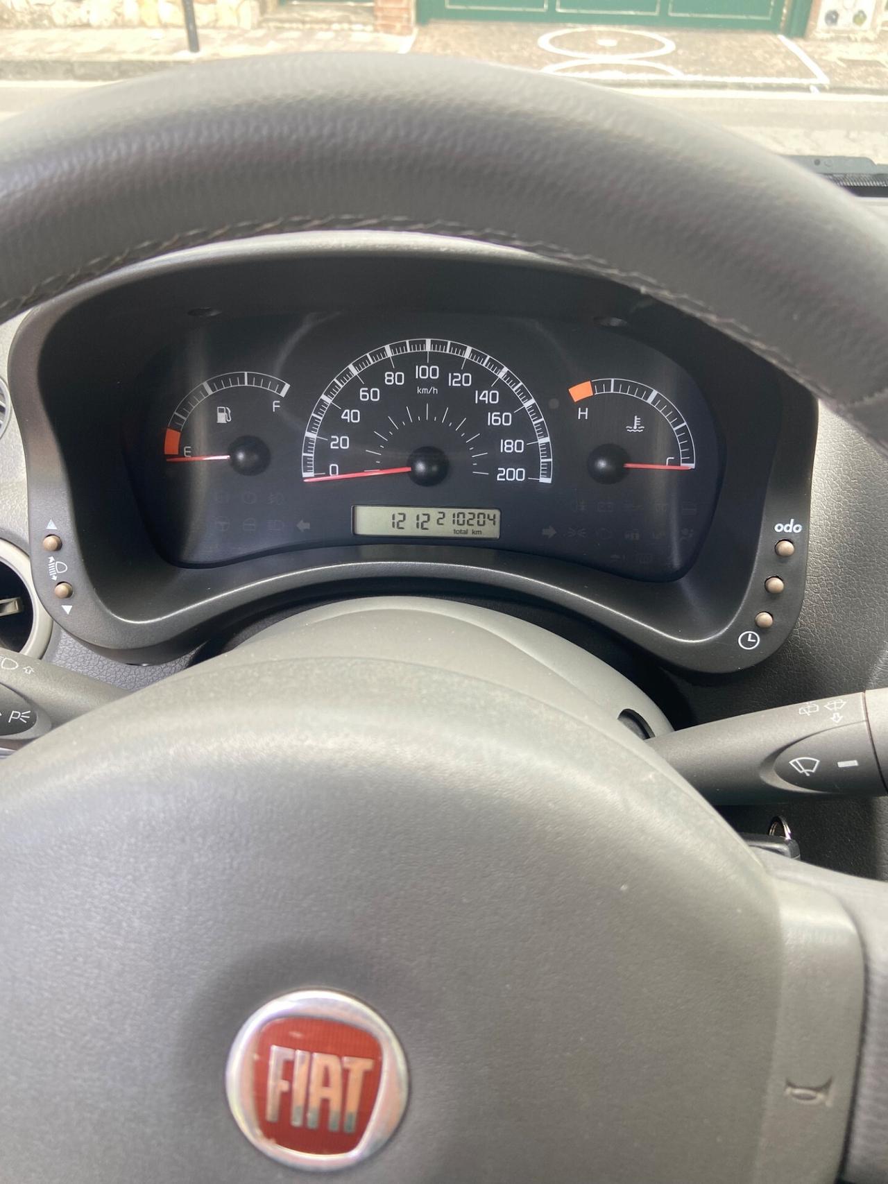 Fiat Panda 1.2dynamicNatural Power