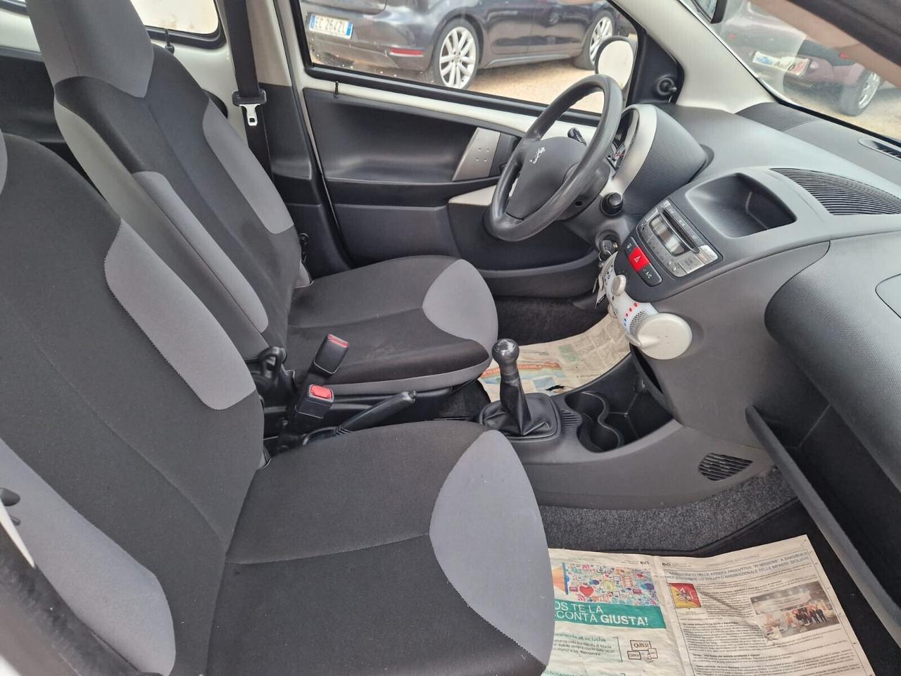 Peugeot 107 1.0 68CV 5p. Access
