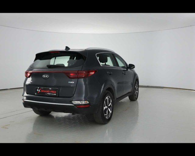 KIA Sportage 1.6 ECOGPL 2WD Urban