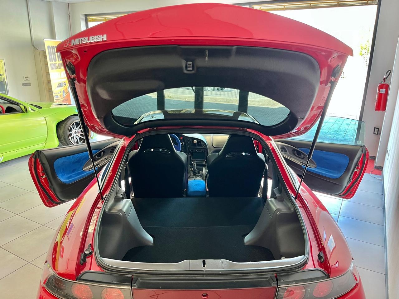 Mitsubishi Eclipse 2.0 16V GS 4G63