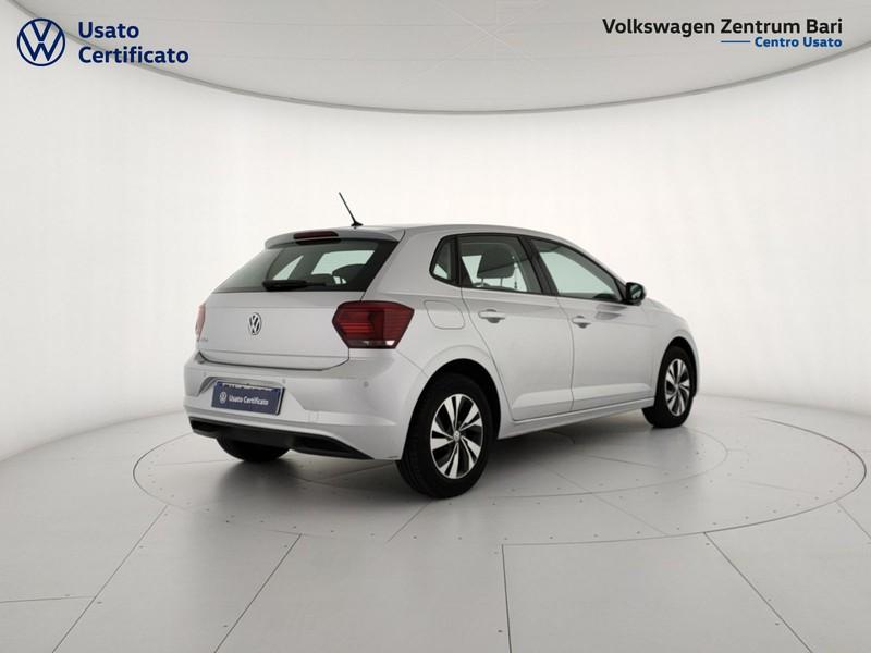 Volkswagen Polo 5p 1.6 tdi comfortline 80cv