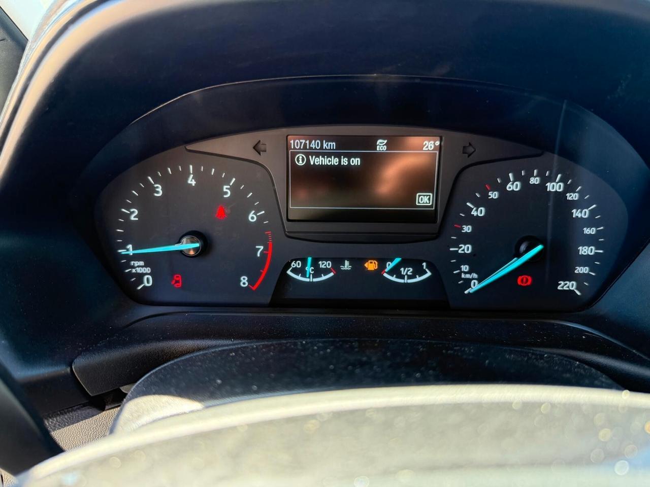 FORD FIESTA 1.1 BENZINA 85 CV