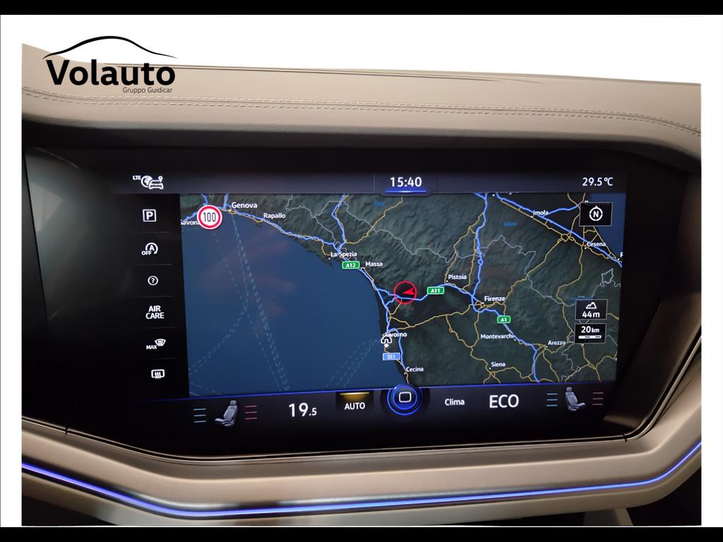 VOLKSWAGEN Touareg III 2018 - Touareg 3.0 V6 tdi Elegance 231cv tiptronic