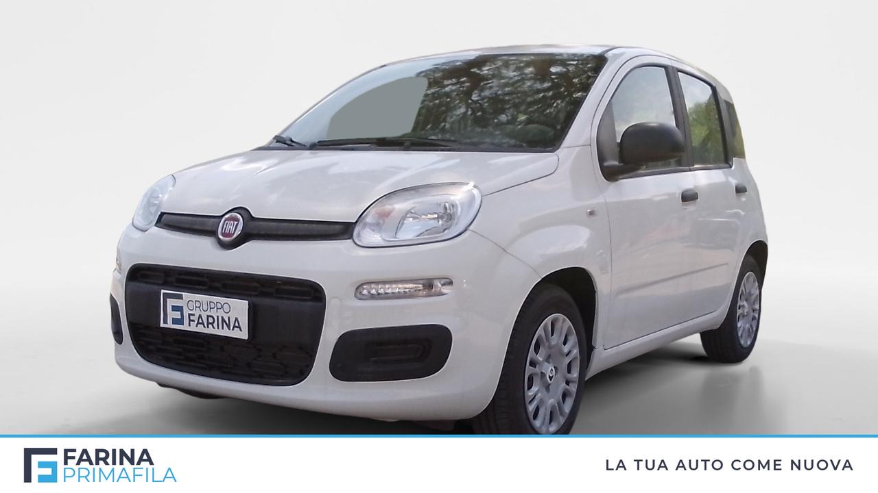FIAT Panda 1.0 70cv Hybrid Panda