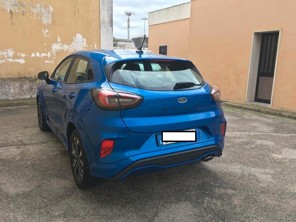 Ford Puma 1.5 EcoBlue 120 CV S&S ST-Line