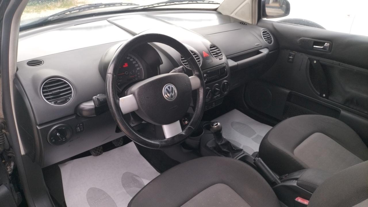 Volkswagen New Beetle 1.9 TDI 105CV **KM135000**
