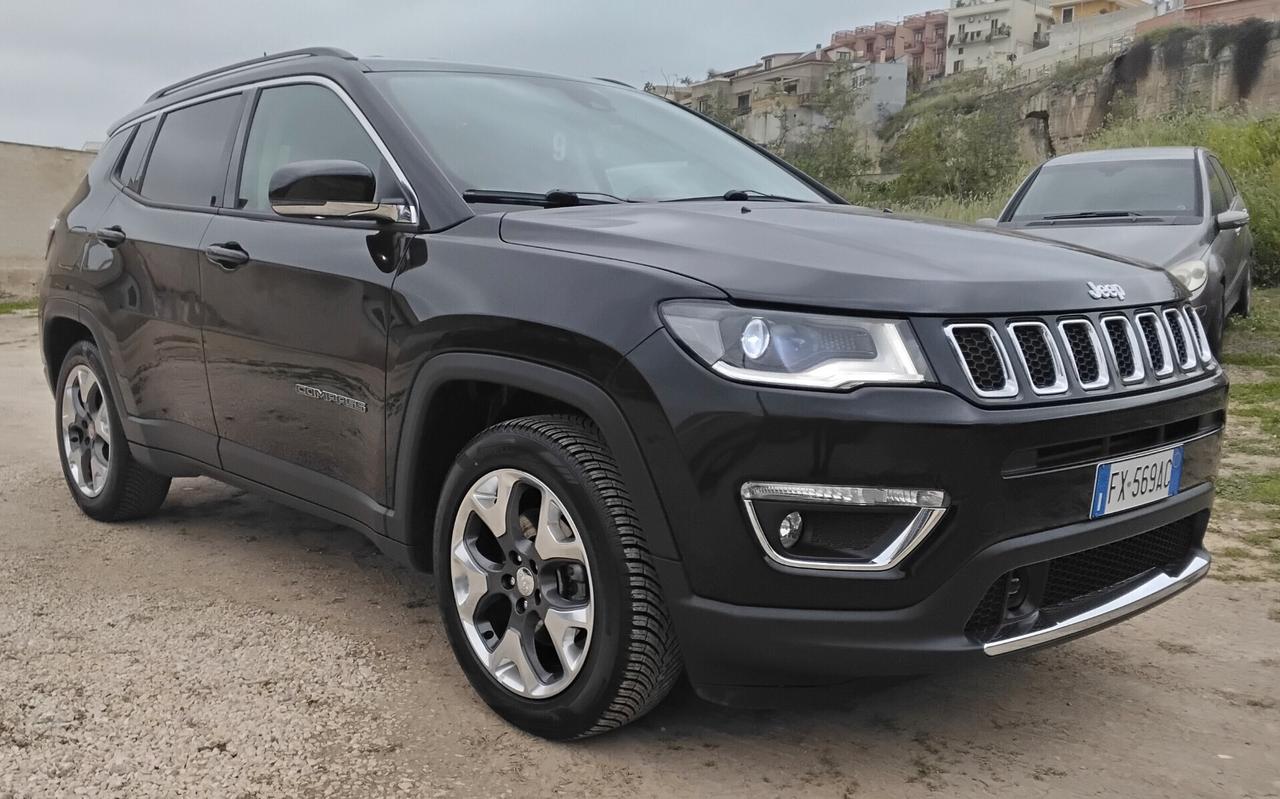 Jeep Compass 1.4 MultiAir 2WD Limited