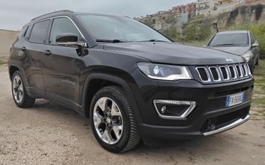 Jeep Compass 1.4 MultiAir 2WD Limited