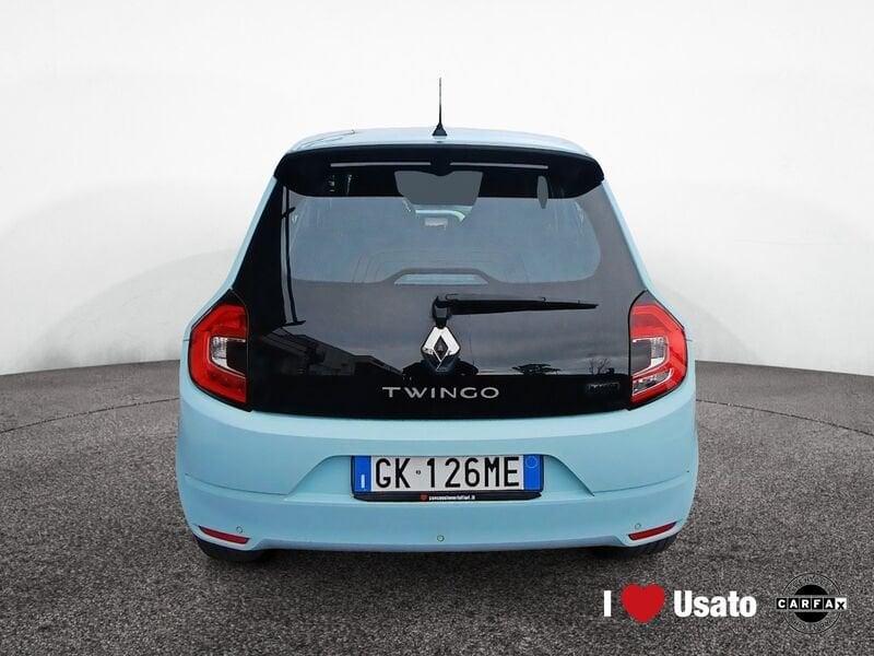 Renault Twingo Electric Twingo Equilibre 22kWh
