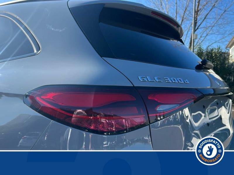 Mercedes-Benz GLC 300d 4Matic AMG Line Advanced