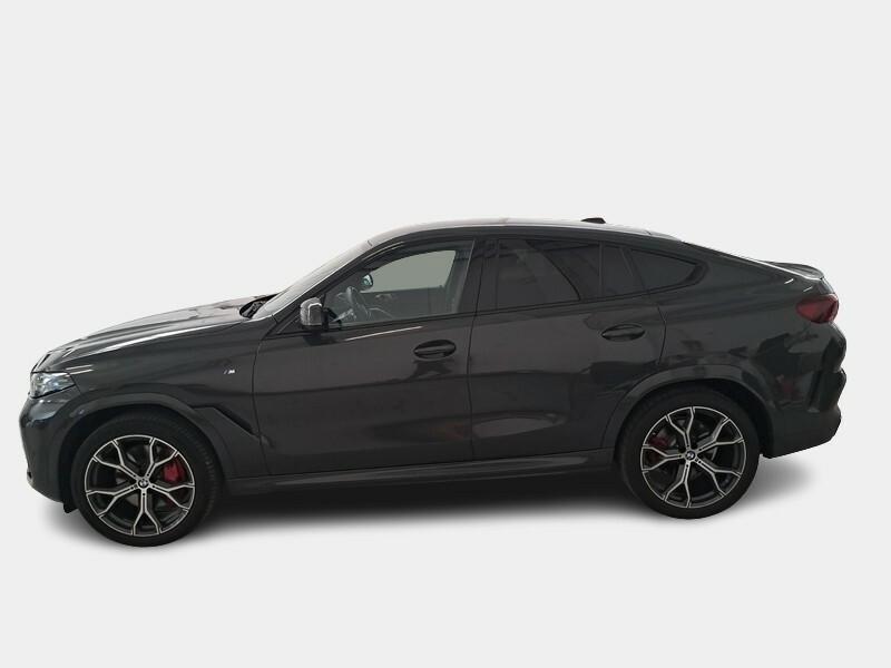 BMW X6 XDRIVE 30D 48V MSPORT AUTOM. SUV