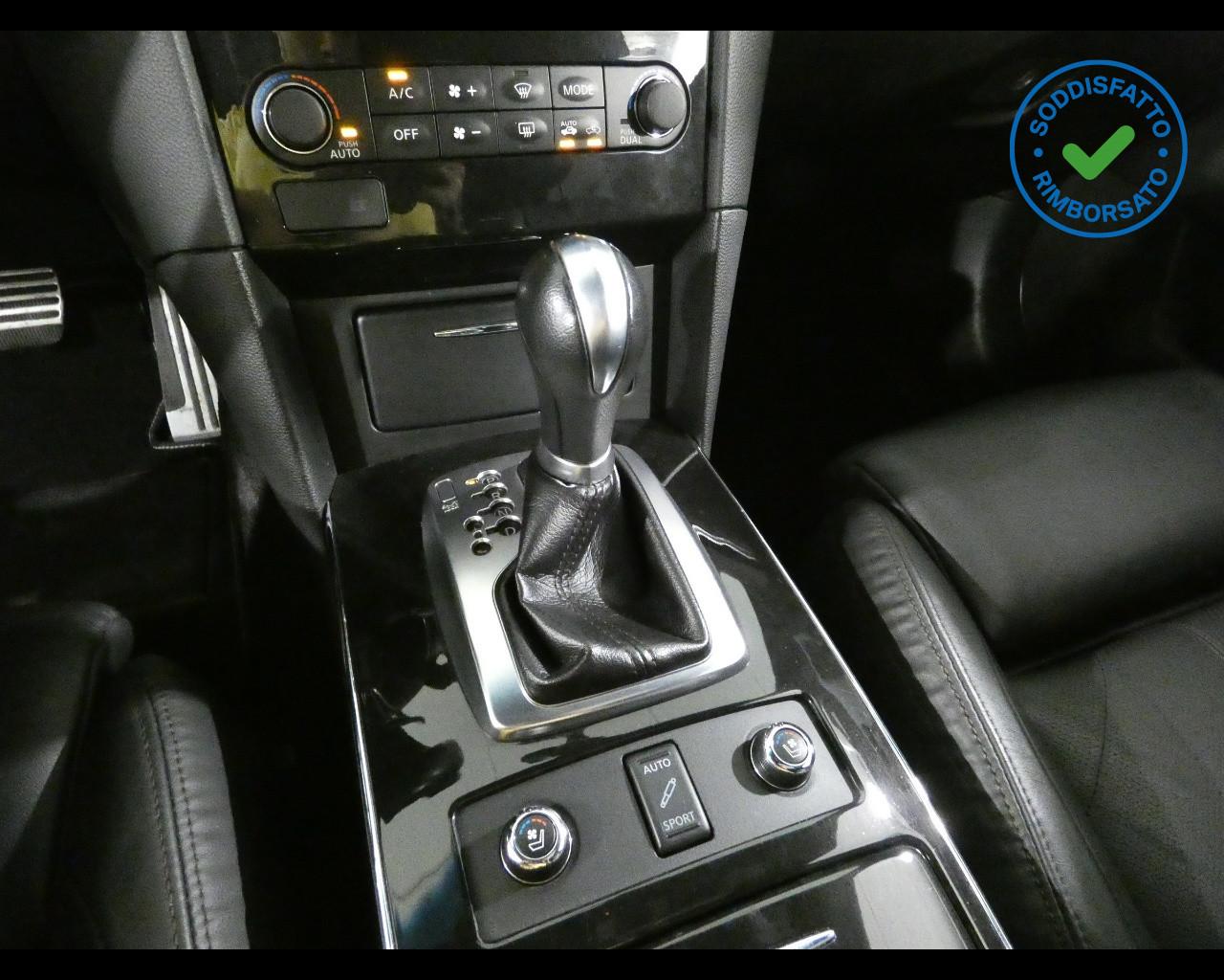 INFINITI QX70 3.0 diesel V6 AT S Premium