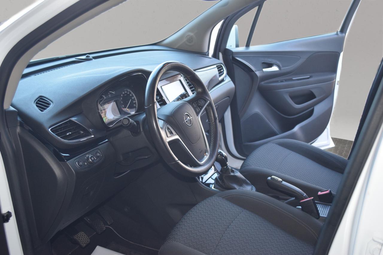 Opel Mokka X 4X4 1.6 cdti Ultimate s&s 4x4 136cv my18