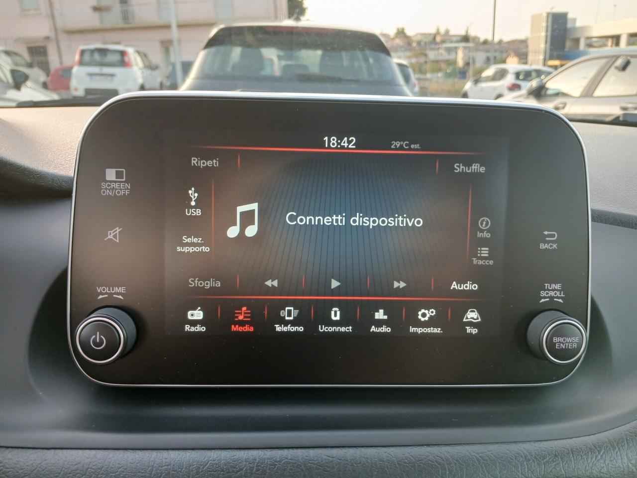 Fiat Tipo 1.6 MJET 120CV 5P LOUNGE 2019