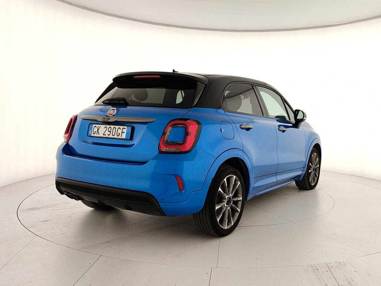 Fiat 500X 1.3 MultiJet 95 CV Sport