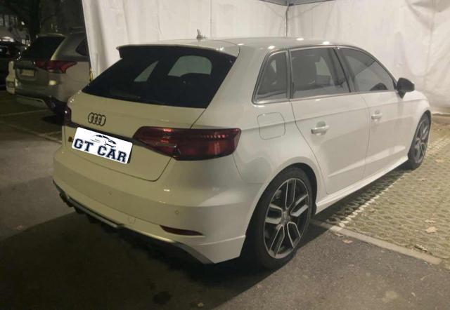 AUDI S3 SPB 2.0 TFSI quattro S tronic