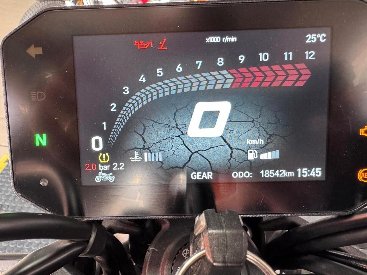 Voge Trofeo 500 AC