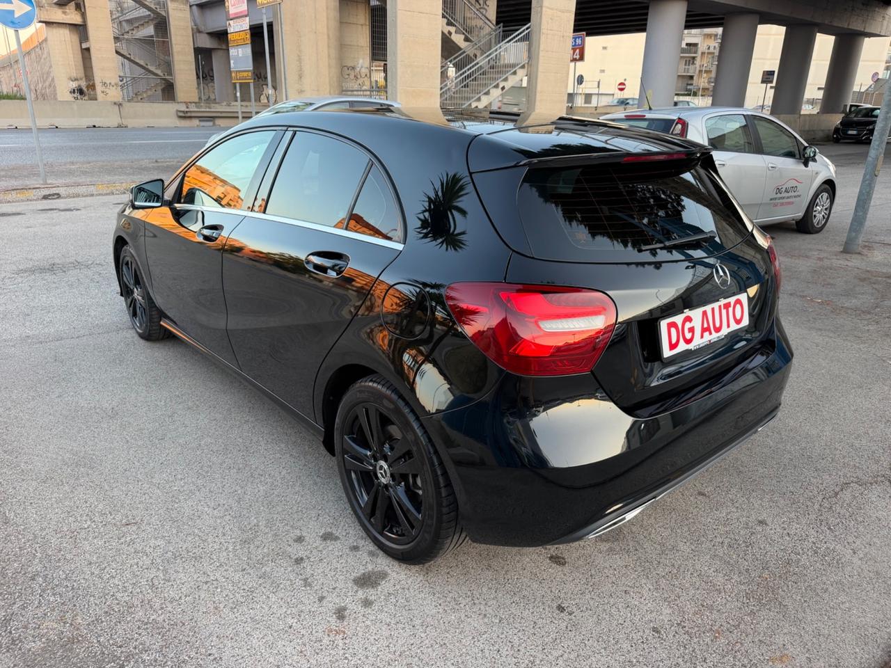 Mercedes A180 Premium 1.5 dci 110 cv 2018 87.000 km