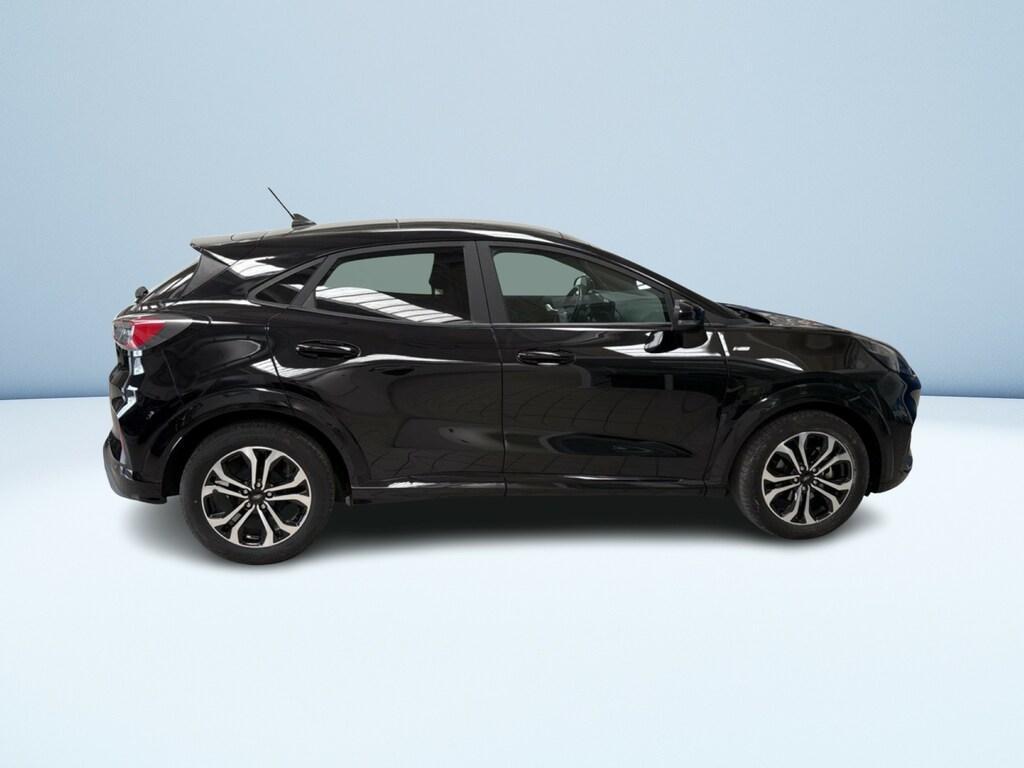 Ford Puma 1.0 EcoBoost Hybrid ST-Line Auto