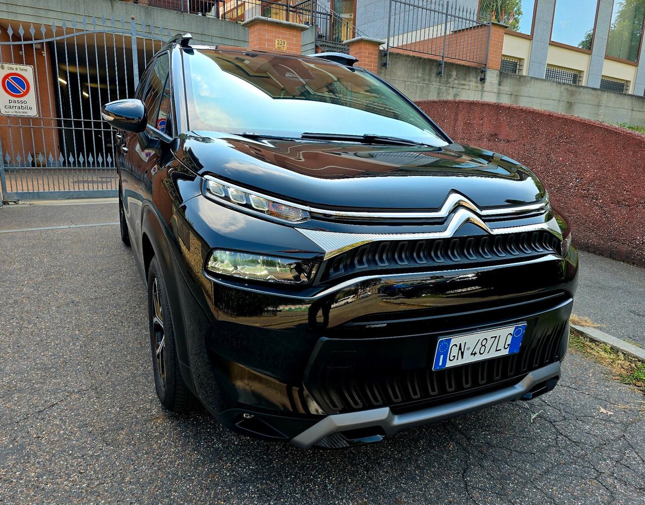 Citroen C3 Aircross 1.2 130 Shine Pack Automatica