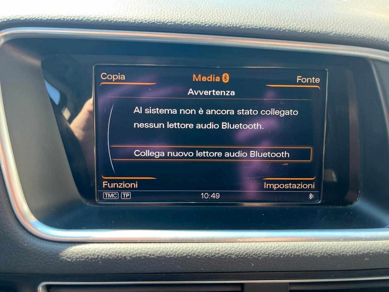 Audi Q5 2.0 TDI 190 Quattro S-Tronic Advanced Plus