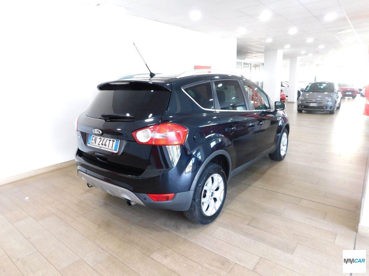 FORD - Kuga - 2.0 TDCi 140CV 2WD Tit. TTPk Bs.