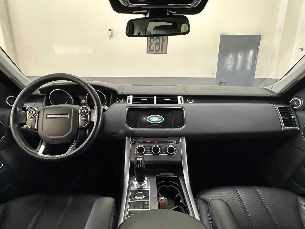 Land Rover Range Sport 3.0 TDV6 HSE Dynamic