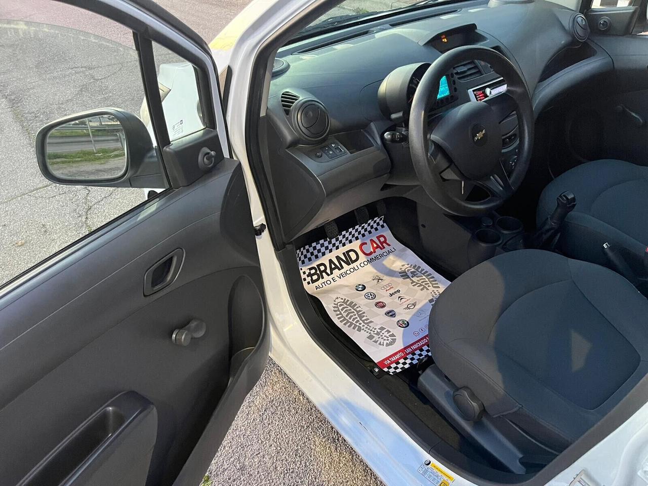 Chevrolet Spark 1.0 GPL Eco Logic Unipro 2012