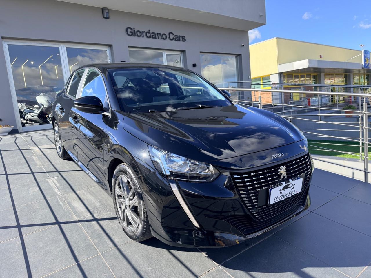 Peugeot 208 PureTech 100 Stop&Start 5 porte Allure