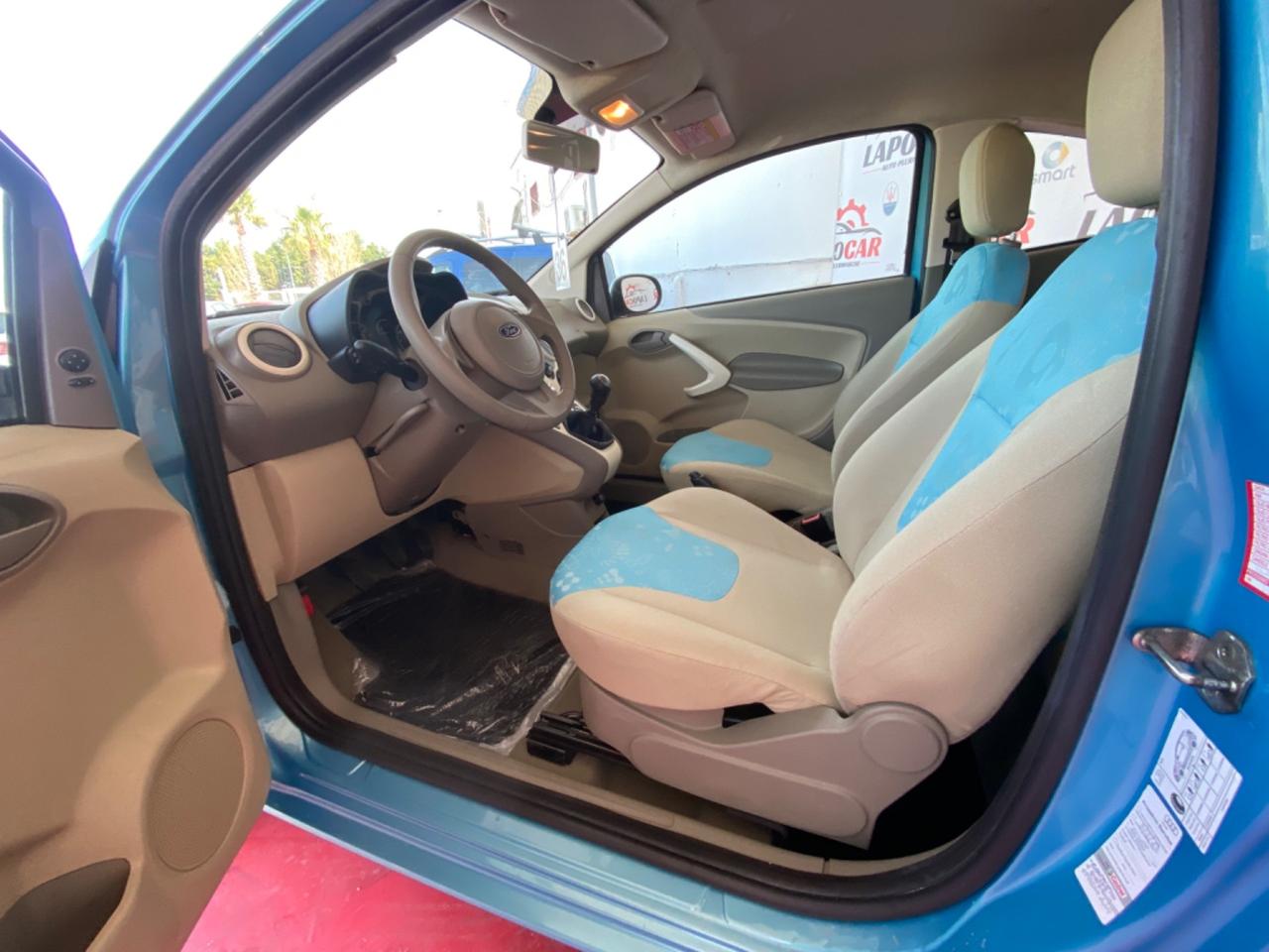 Ford Ka Ka 1.2 8V 69CV Titanium