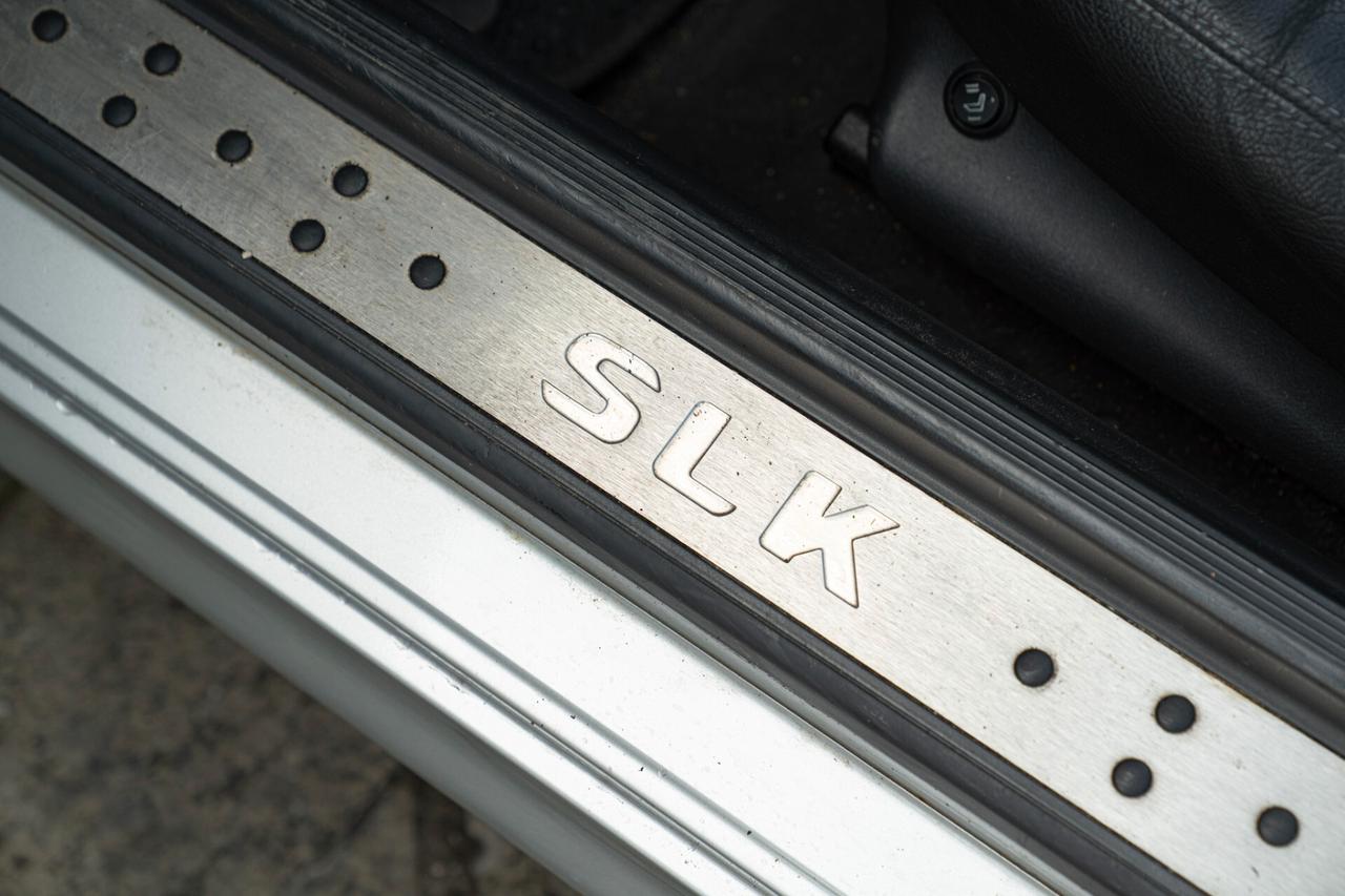 Mercedes-benz SLK 230 KOMPRESSOR - MER00332