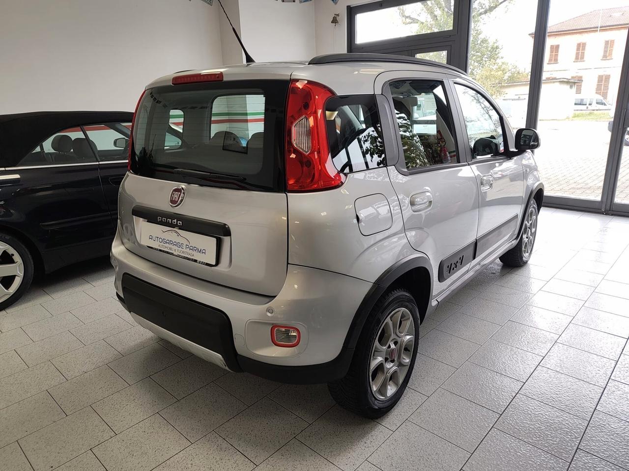 Fiat Panda 1.3 MJT 4x4 NEOPATENTATI