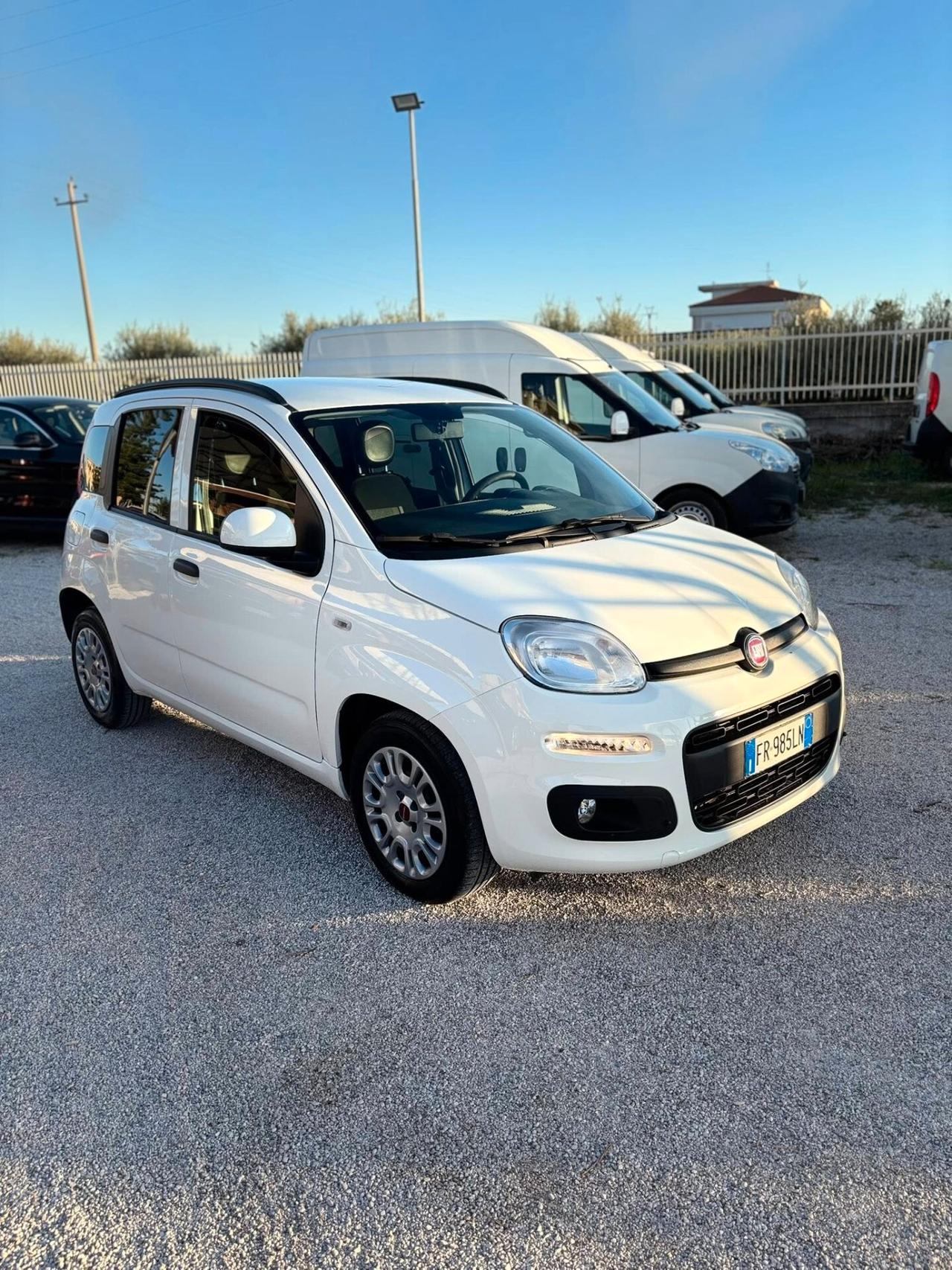 Fiat Panda 1.3 MJT 95 CV S&S Lounge