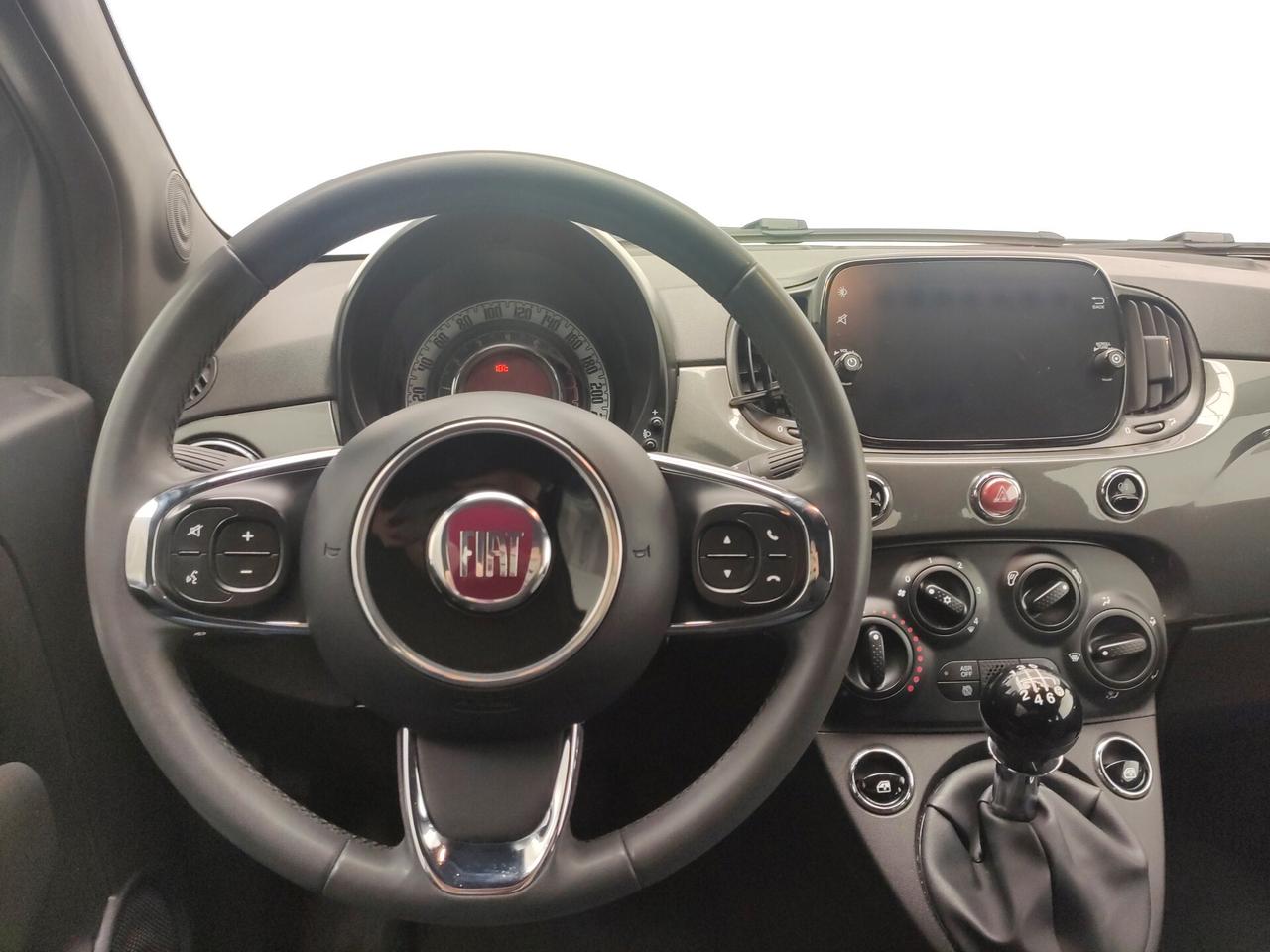 Fiat 500 1.0 Hybrid Lounge