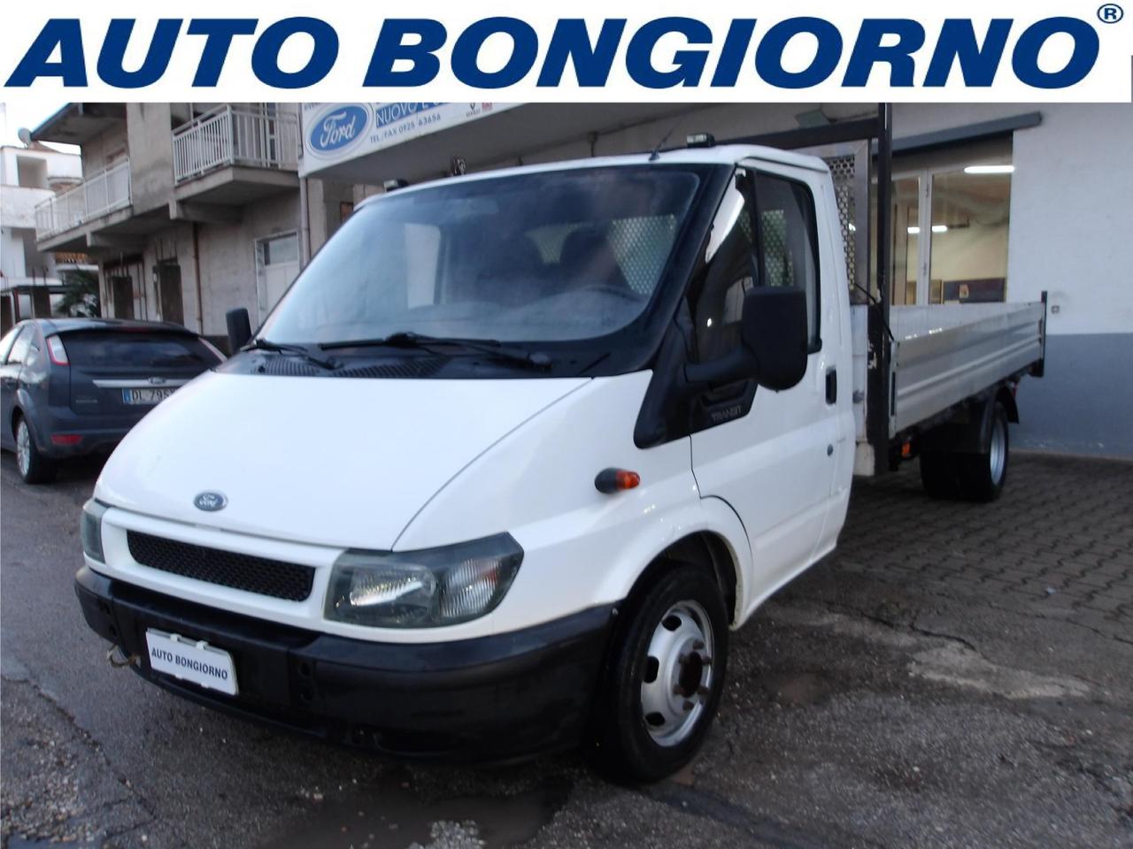 FORD TRANSIT TRANSIT V350RWD L 2.4TD 120CV TR. POST