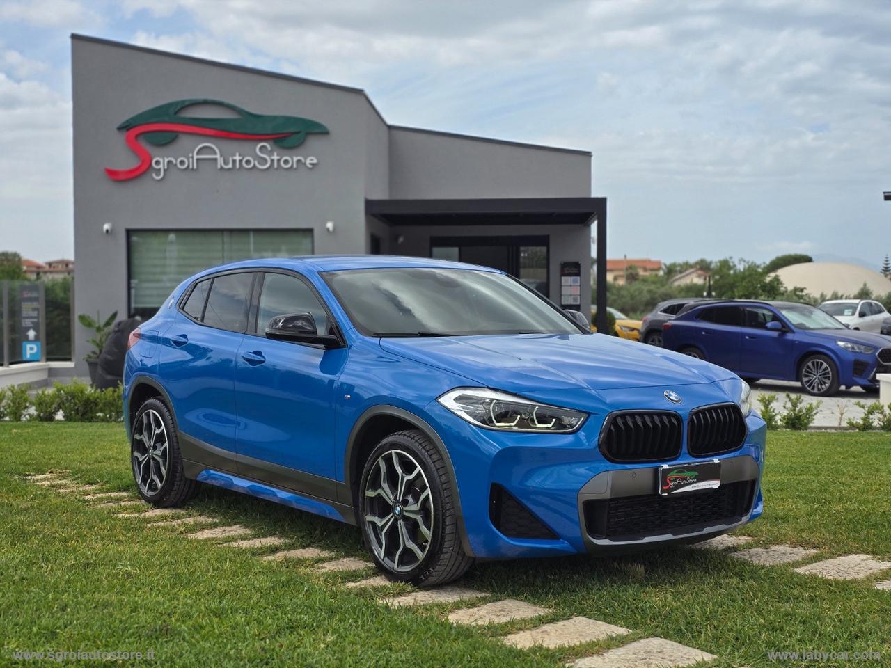BMW X2 SDrive18d Msport
