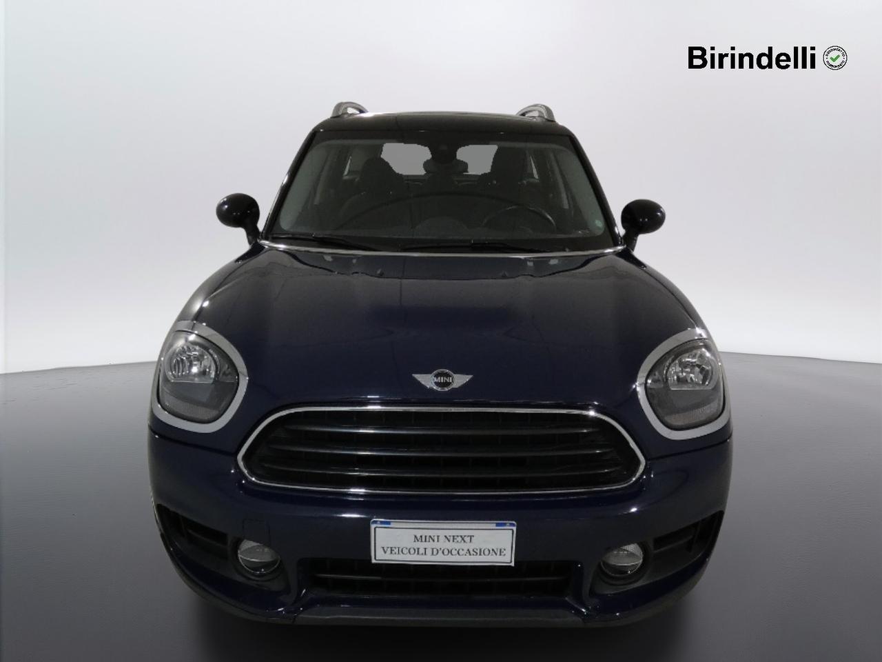 MINI Mini Countrym.(F60) - Mini 2.0 Cooper D Business Countryman Automatica