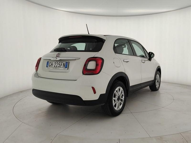 FIAT 500X 1.6 E-Torq 110 CV City Cross GPL