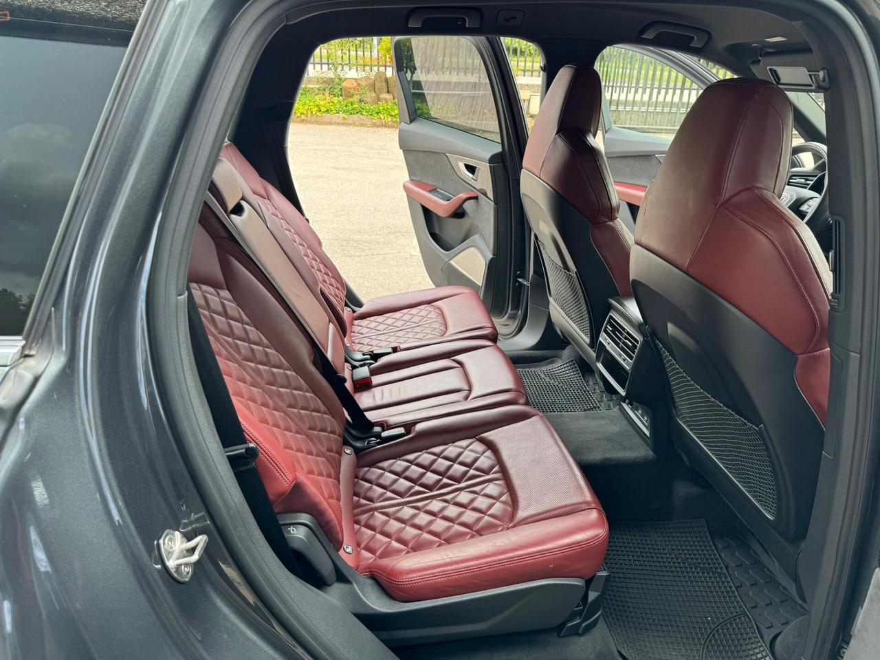 Audi Q7 SQ7 4.0 V8 TDI quattro tiptronic sport attitude CARBON CERAMIC