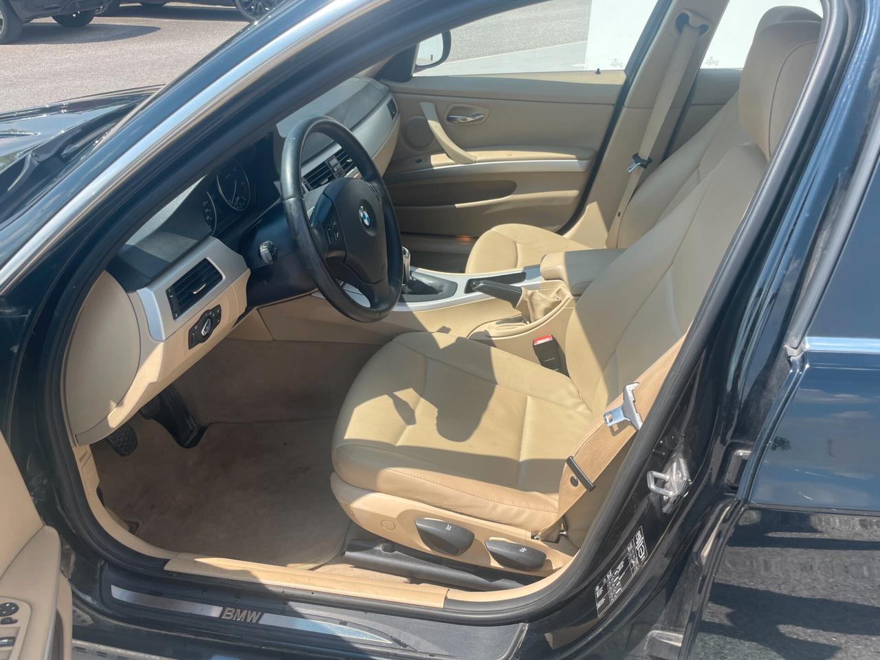 Bmw 316d 2.0 116CV cat Touring
