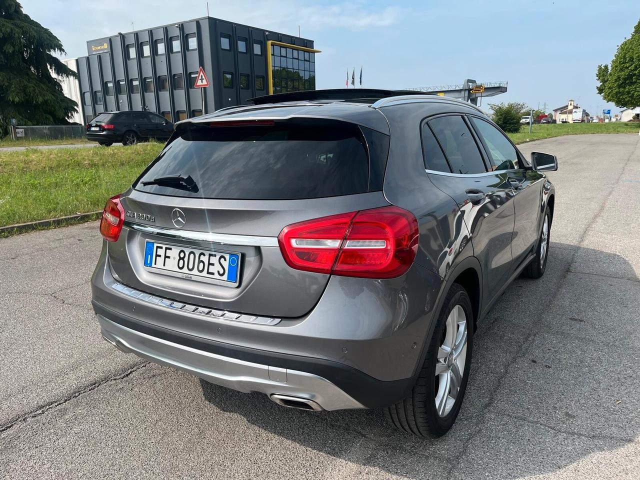 Mercedes-benz GLA 200 d Automatic