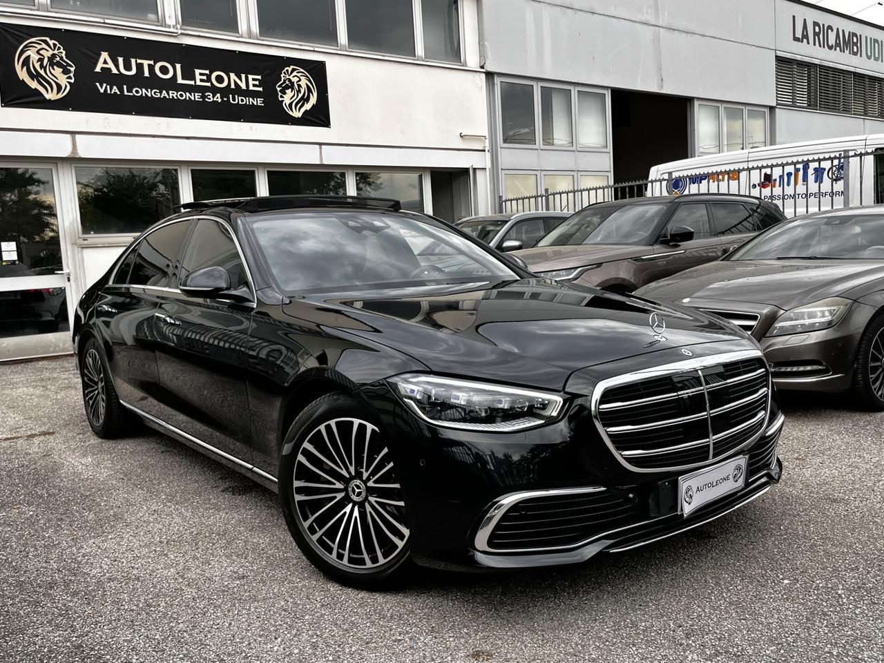 Mercedes-benz S350 d LUNGA 4 POSTI FIRST CLASS 4Matic