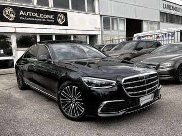 Mercedes-benz S350 d LUNGA 4 POSTI FIRST CLASS 4Matic